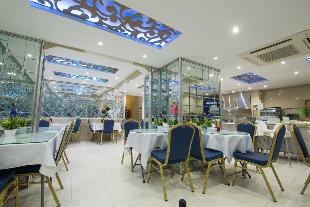 Victoria Hotel Dubai Exterior foto