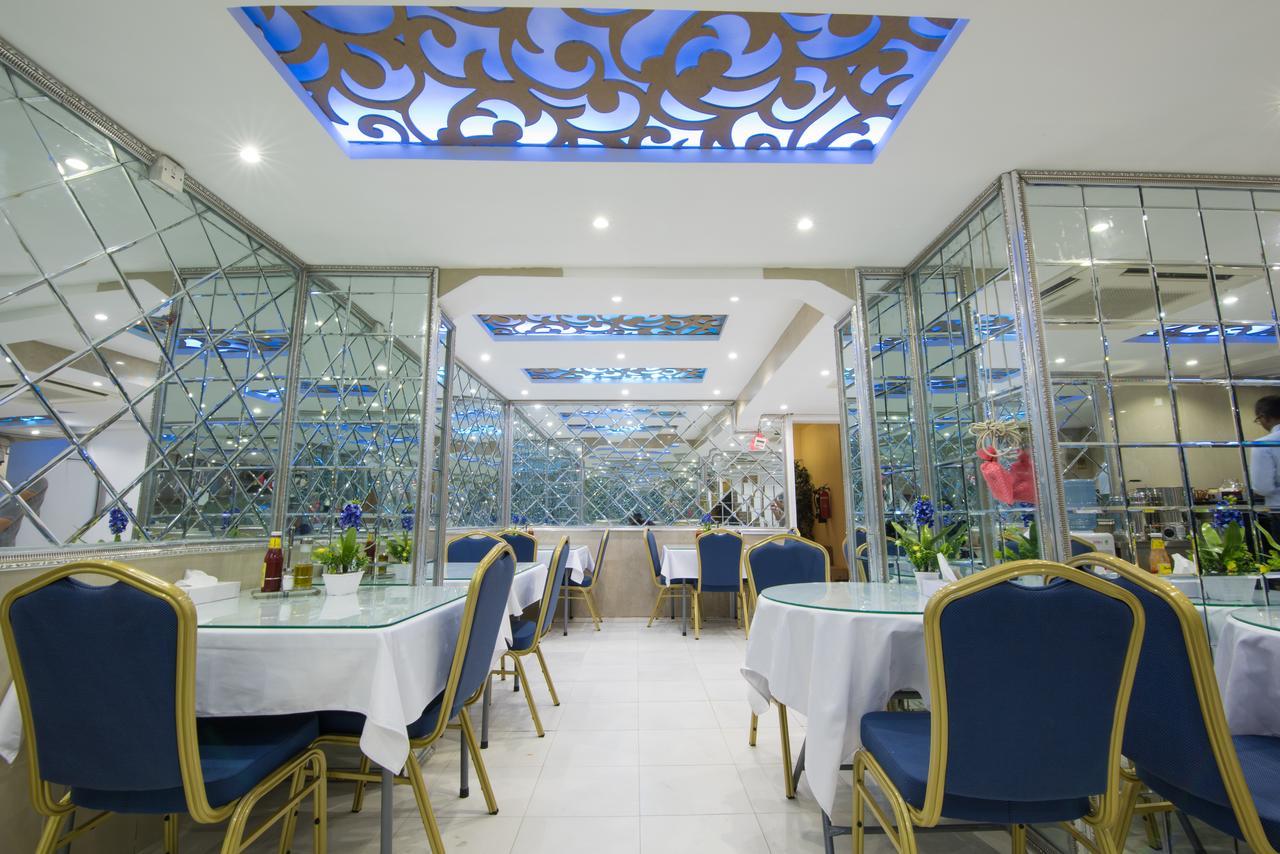 Victoria Hotel Dubai Exterior foto